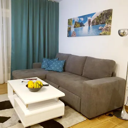 Cristianos Apartmán