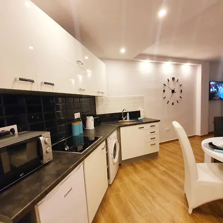 Cristianos Apartment