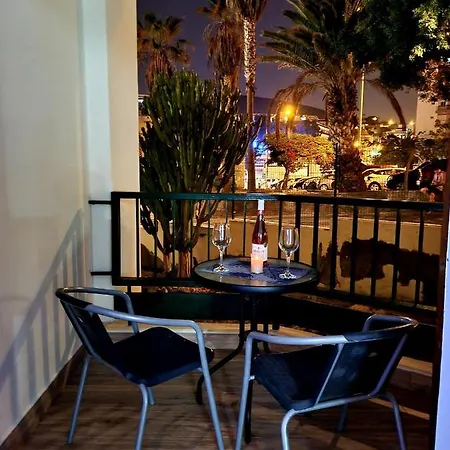 Cristianos Apartment