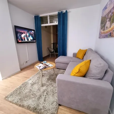 Cristianos Apartment
