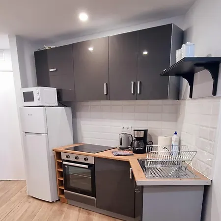 Apartment Cristianos