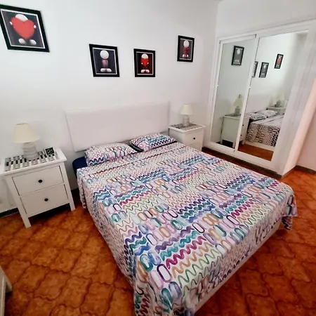 Apartment Cristianos *