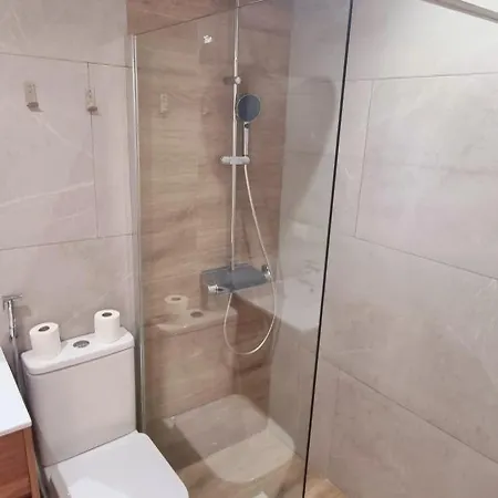 Cristianos Apartment *