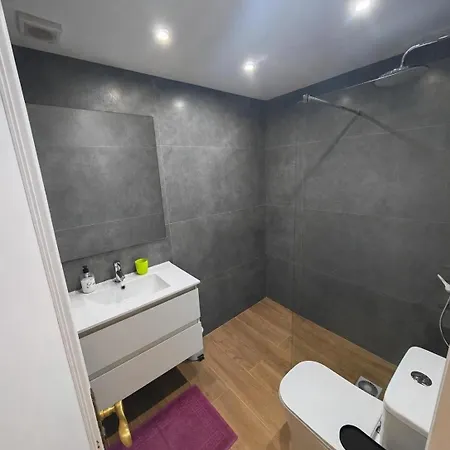 Cristianos Apartment *