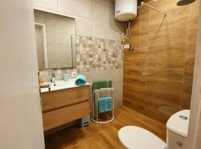 Cristianos Apartmán Los Cristianos (Tenerife)