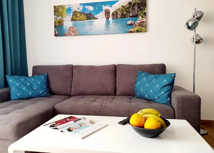 Apartmán Cristianos *