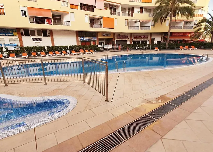 Cristianos Apartmán