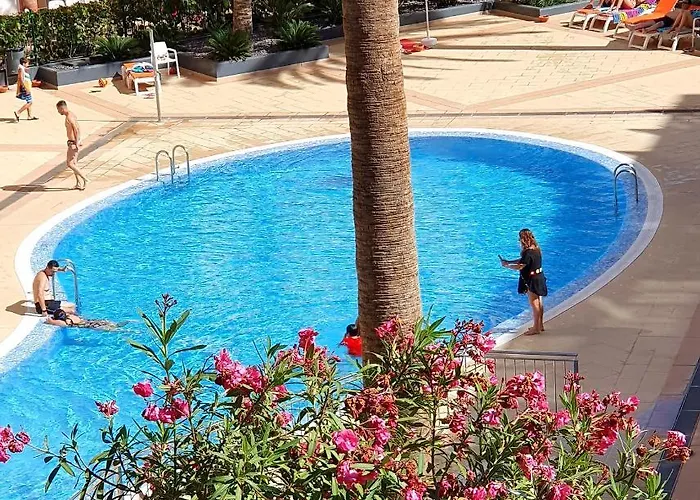 Cristianos Apartmán