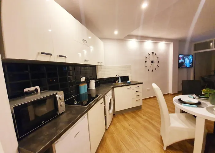 Cristianos Apartmán