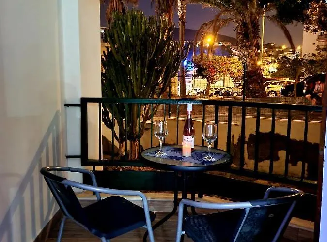 Cristianos Apartmán