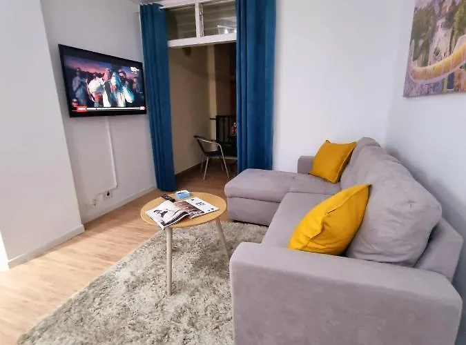 Cristianos Apartmán