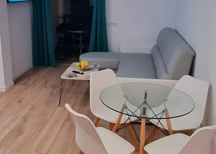 Cristianos Apartmán Los Cristianos (Tenerife)