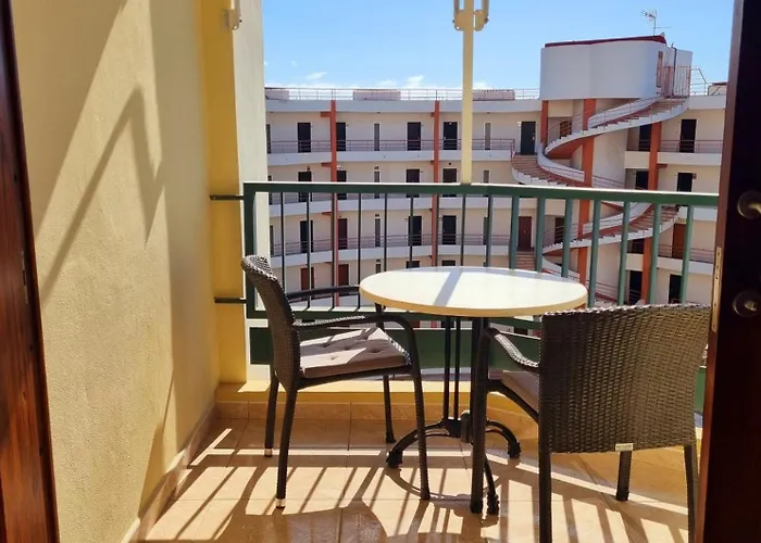 Apartmán Cristianos Los Cristianos (Tenerife)