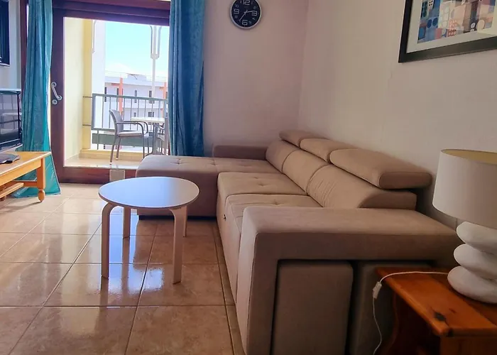 Cristianos Apartmán