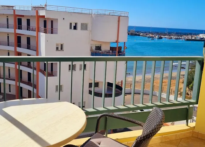 Apartmán Cristianos Los Cristianos (Tenerife)