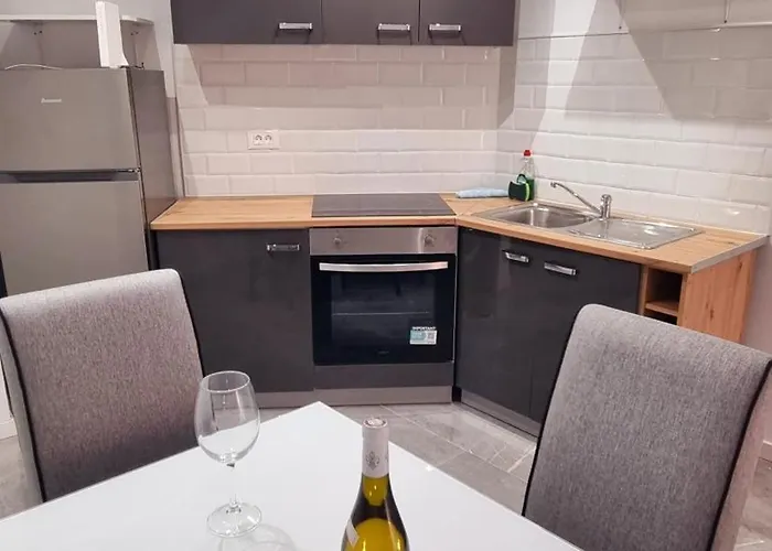 Cristianos Apartmán Los Cristianos (Tenerife)