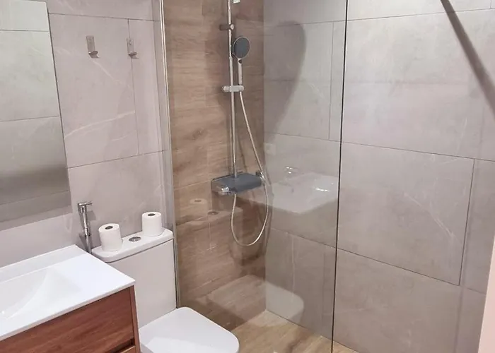 Apartmán Cristianos Los Cristianos (Tenerife)