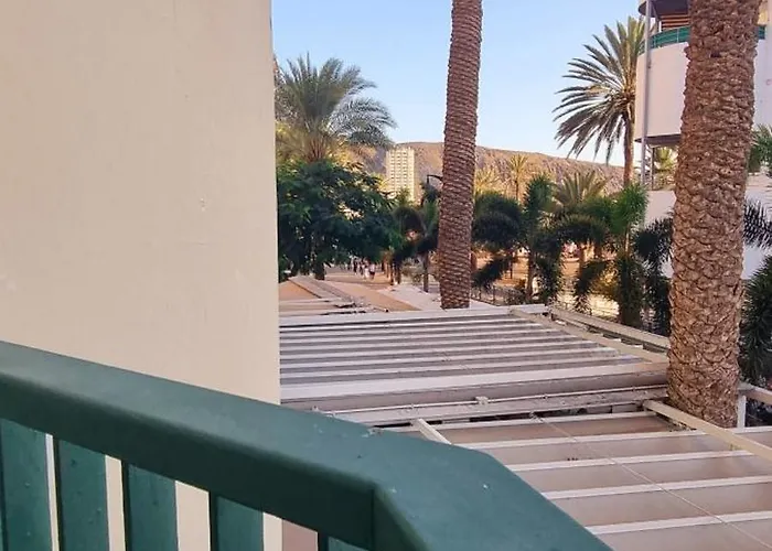 Cristianos Apartmán