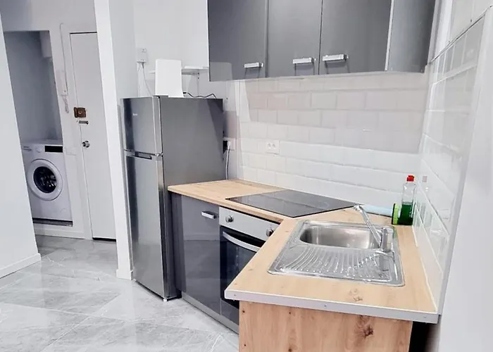 Cristianos Apartmán Los Cristianos (Tenerife)