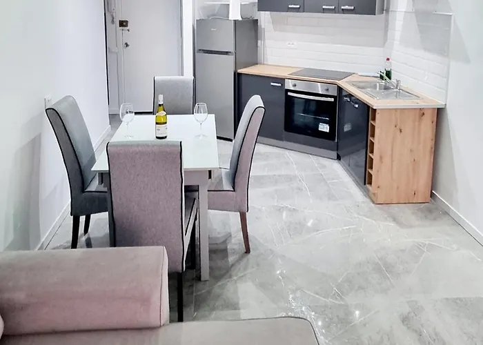 Apartmán Cristianos Los Cristianos (Tenerife)